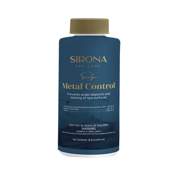 Simply Metal Control