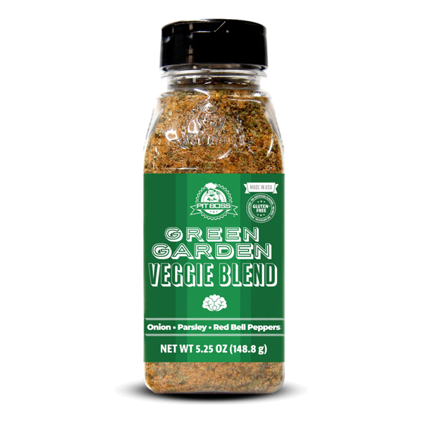 5.25 OZ Green Garden Veggie Blend Rub