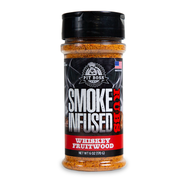 6 OZ Smoke Infused Whiskey Fruitwood