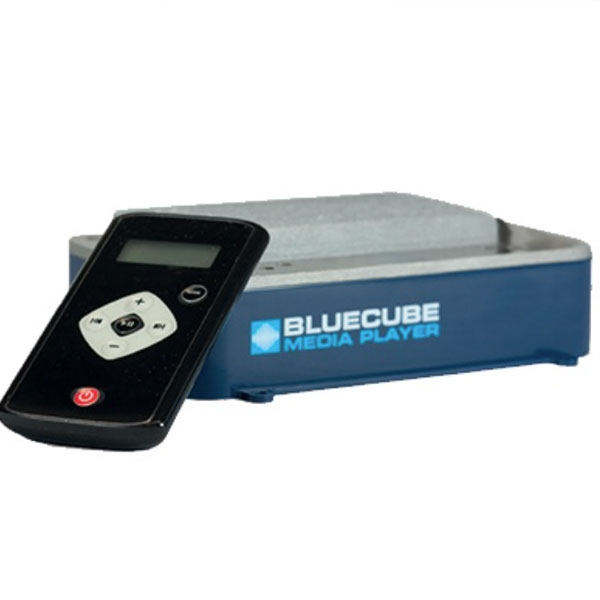 Steam Shower Sound System with BlueCube