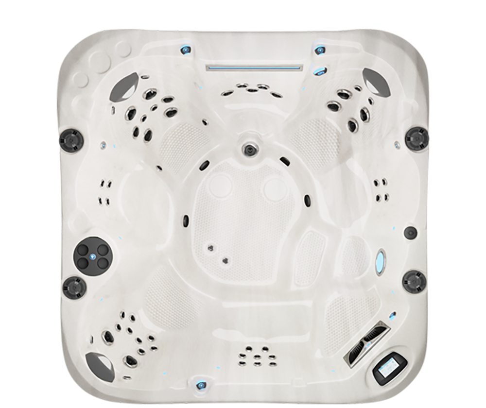 Apex B Bench Curve Luxury