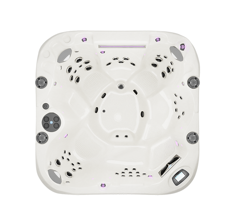 Element B Bench Curve Luxury