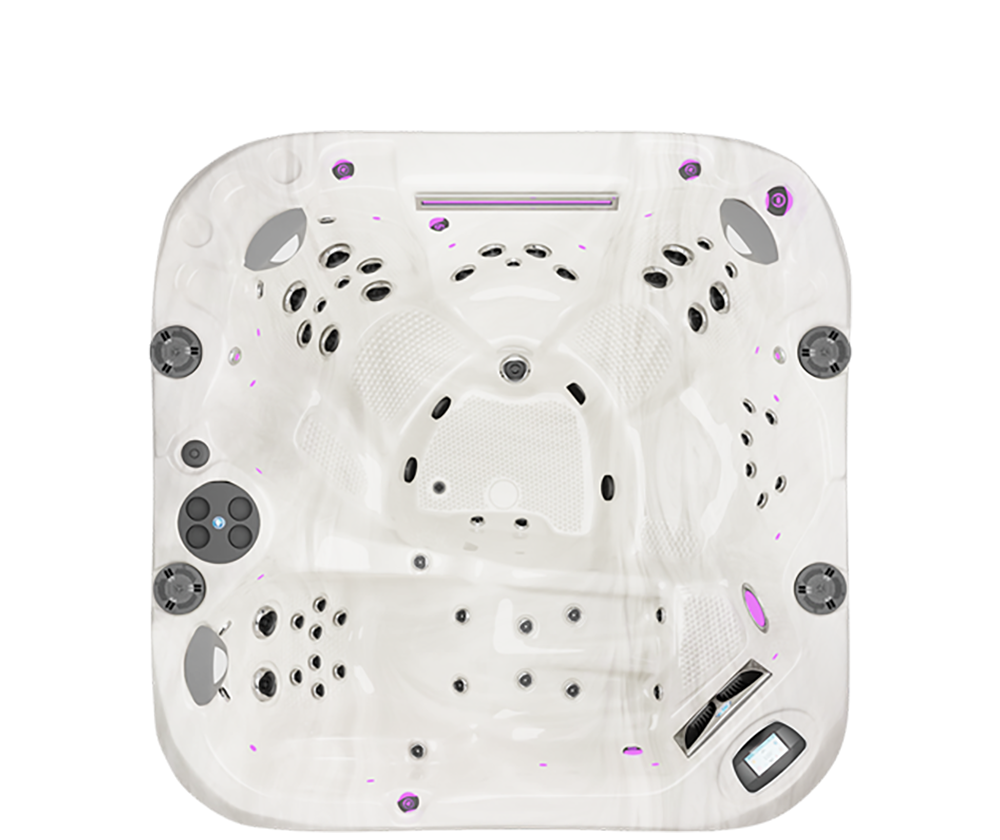 Element L Lounge Curve Luxury