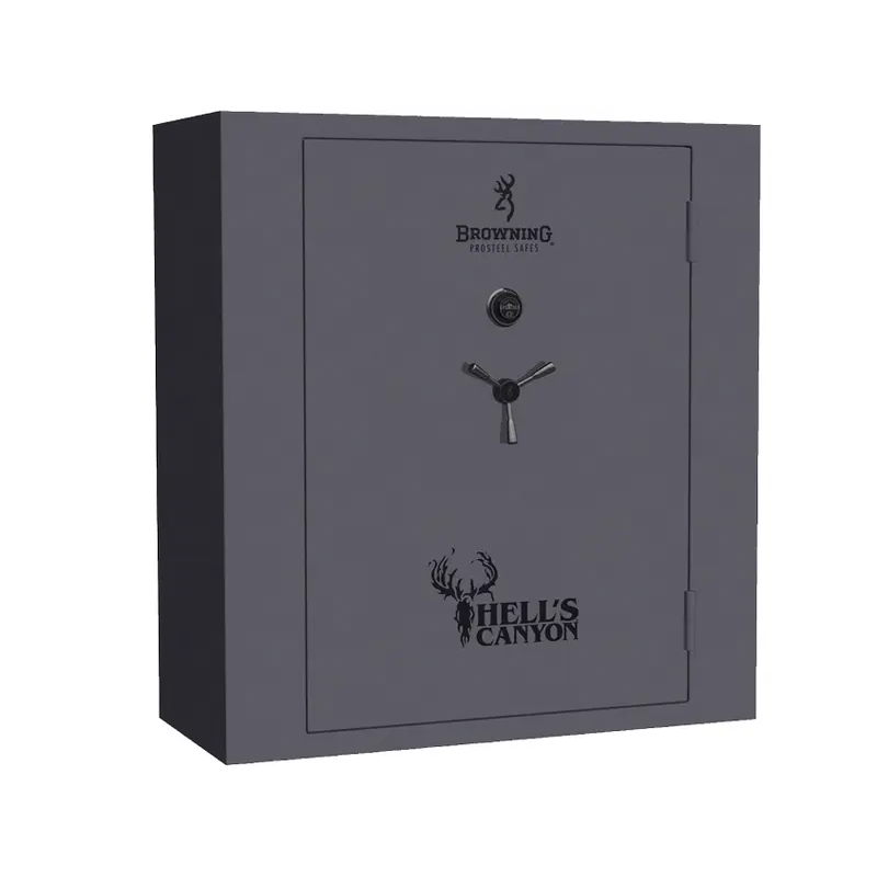 Hell's Canyon Safes