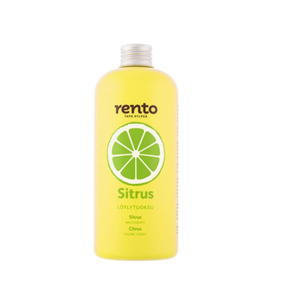 Rento Citrus Scent