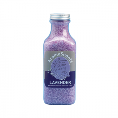 Aromascent Spa Aromatherapy Crystals Lavender