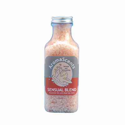 Aromascent Spa Aromatherapy Crystals Sensual Stimulating Blend