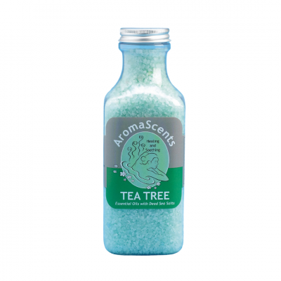 Aromascent Spa Aromatherapy Crystals Tea Tree