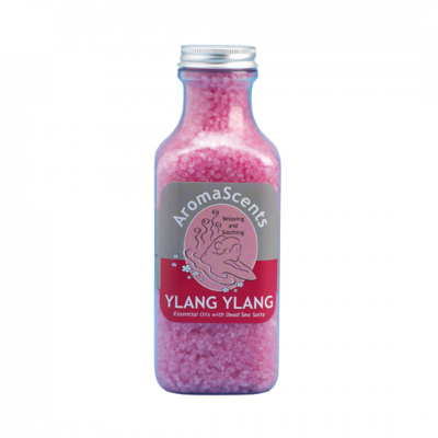 Aromescent Spa Arometherapy Crystals Ylang Ylang