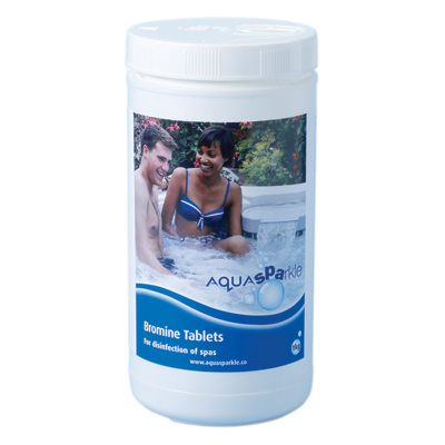 AquaSPArkle Bromine Tablets