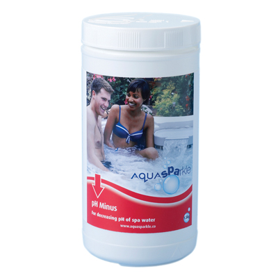 AquaSPArkle Spa PH Minus