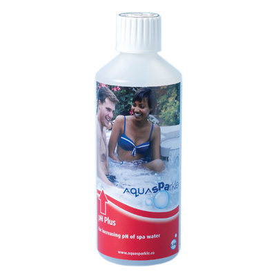 AquaSPArkle SPa PH Plus
