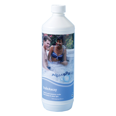 AquaSPArkle Spa Scaleaway