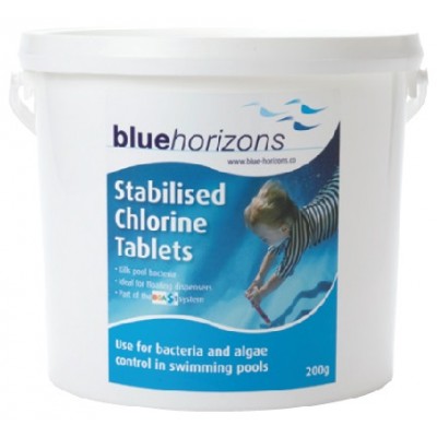 200G Chlorine Tablets