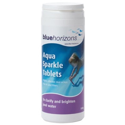 Aqua Sparkle Tablets 500g