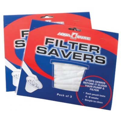 Aquacure Filter Savers