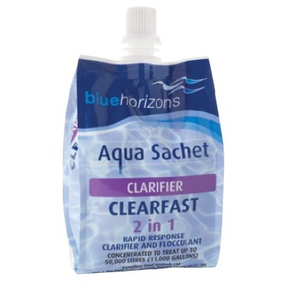 Clearfast Aqua Sachet
