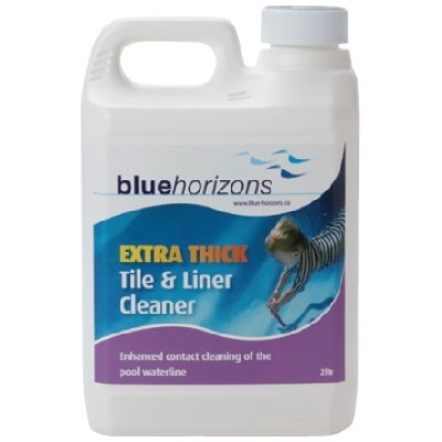 Extra Thick Tile and Liner Cleaner