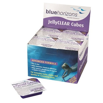 Jellyclear Cubes New Showroom Display Tray