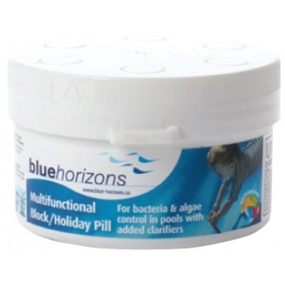 Multifunctional Block Holiday Pill 600G