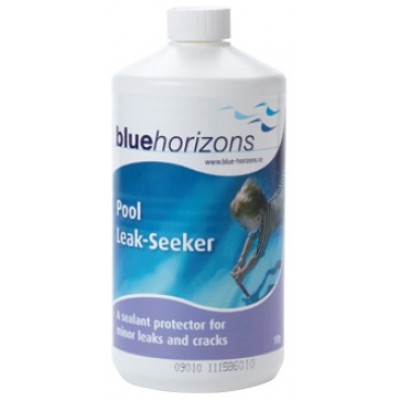 Pool Leak Seeker