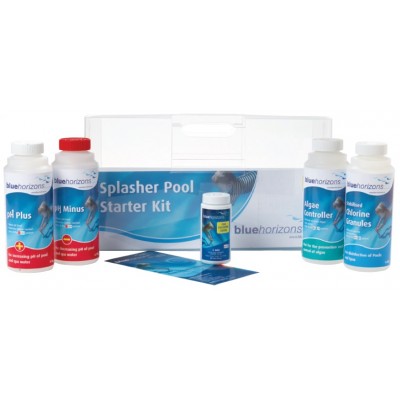 Pool Splasher Starter Kit