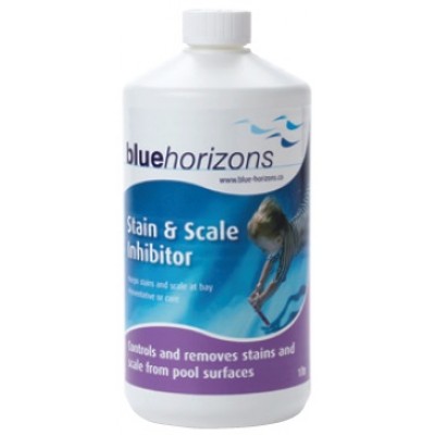 Stain and Scale Inhibitor