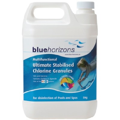 Ultimate Stabilised Chlorine Granules