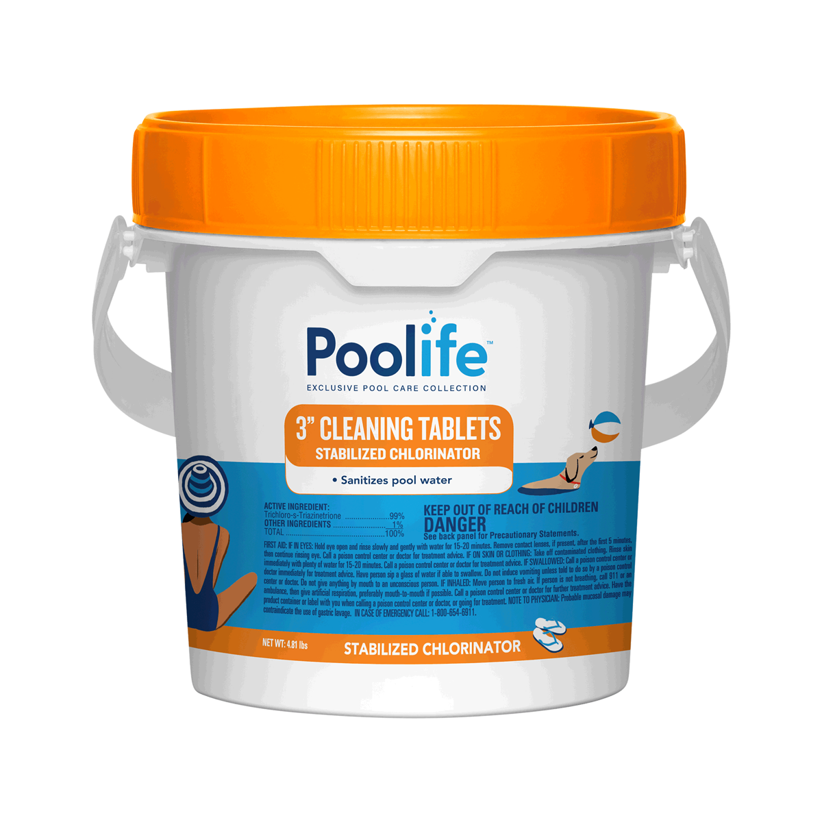 3” Cleaning Tablets