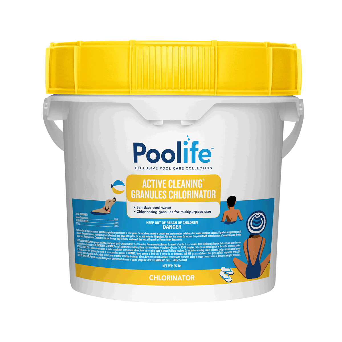 Active Cleaning® Granules Chlorinator