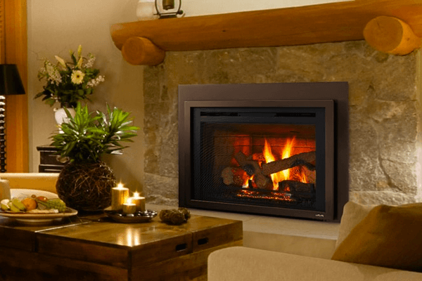Gas Fireplace Inserts