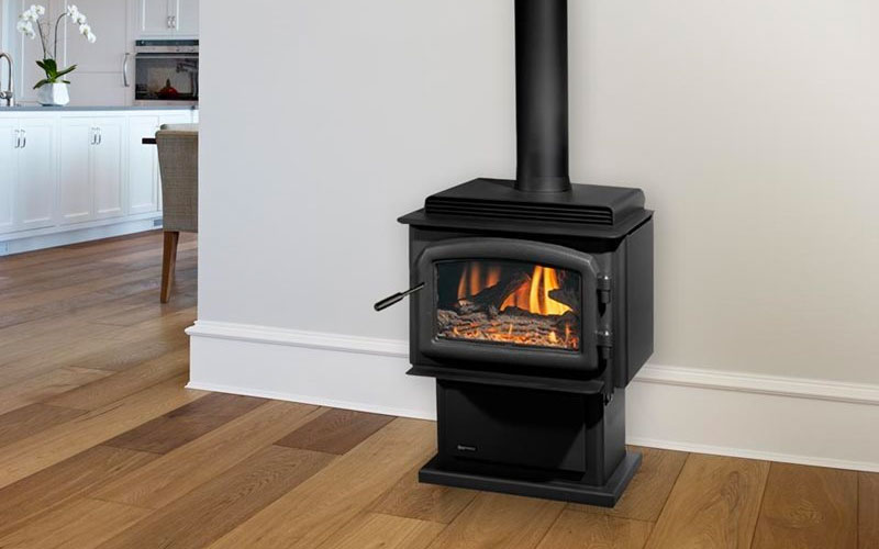 C34E Gas Stove