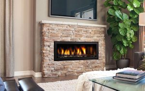 HZ40E Gas Fireplace