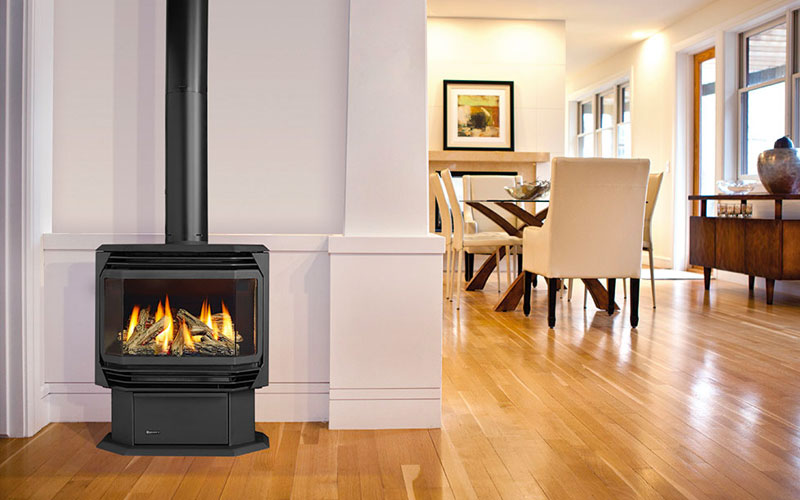 U38E Gas Stove
