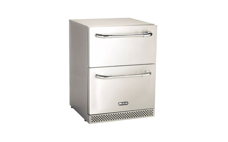 Premium Double Drawer 5.0 Cu. Ft. Refrigerator