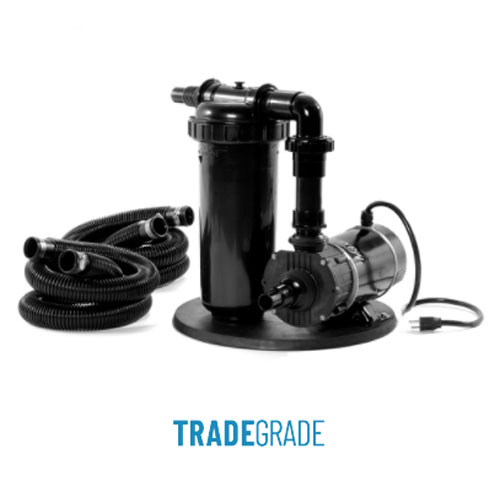 Predator® II Mini-Cellular Media Filter System