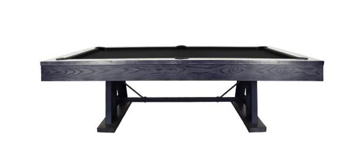 Amber Pool Table