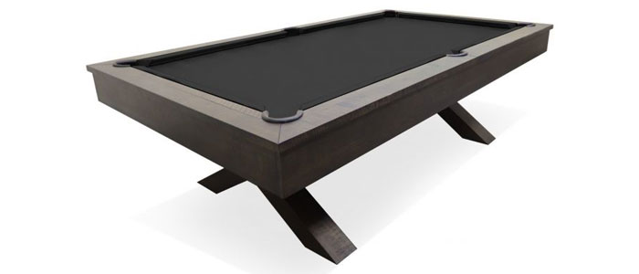 Crusader Pool Table