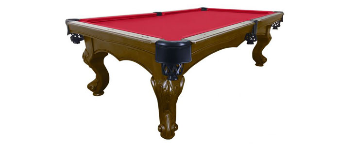 El Dorado Pool Table
