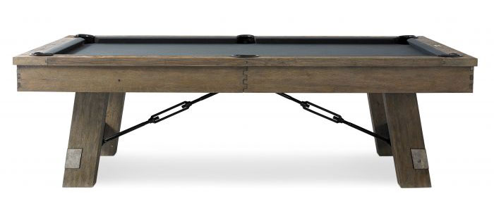 Isaac Pool Table