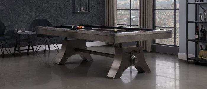 Jaxx Pool Table