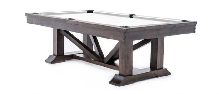 Lucas Pool Table