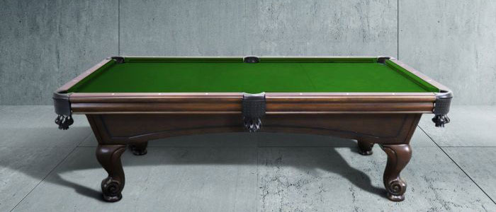 Madaris Pool Table