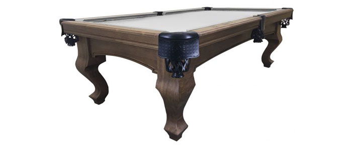 Teton Pool Table