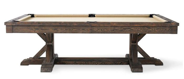 Thomas Pool Table