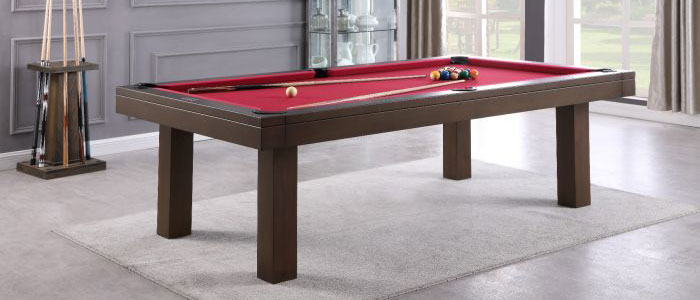 Warren Pool Table