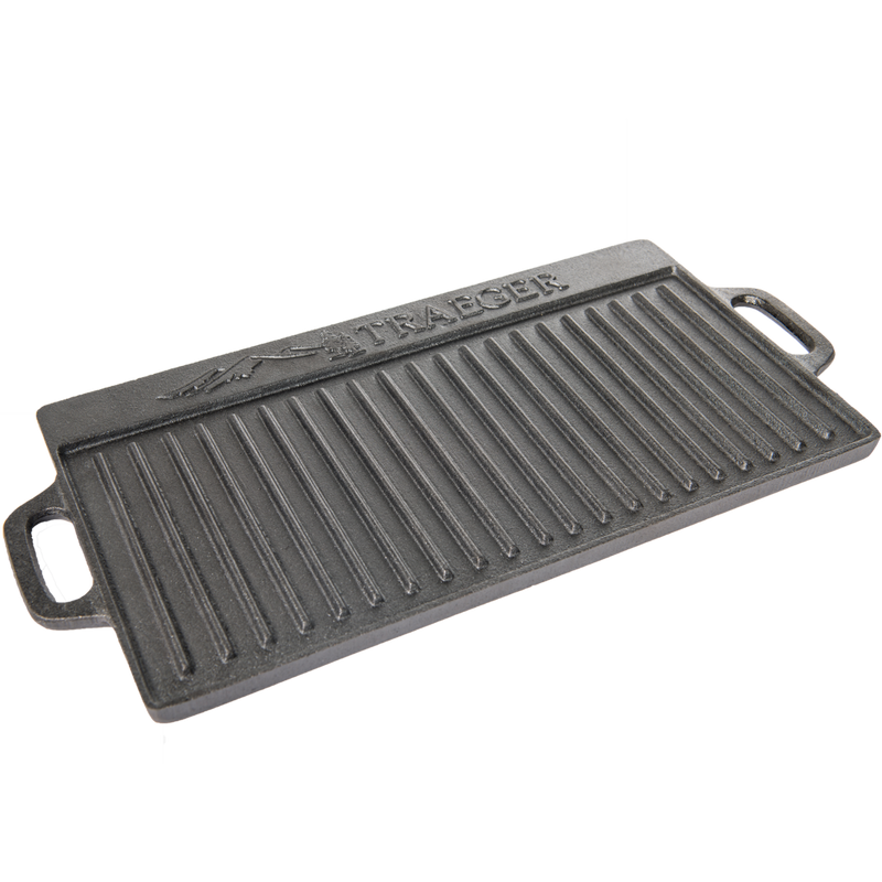 Cast Iron Reversible Griddle