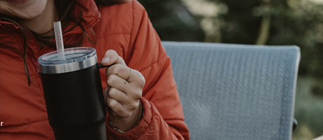 Straw Drinkware