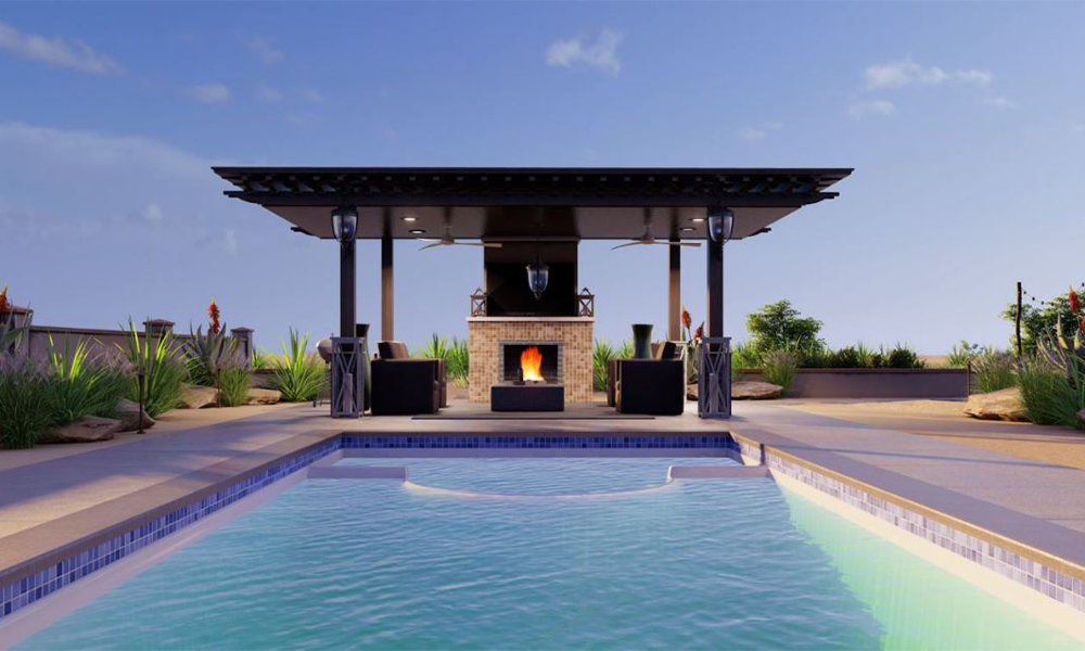 Caesar’s Palace Beach