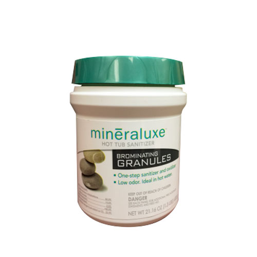 Mineraluxe Bromine Granules
